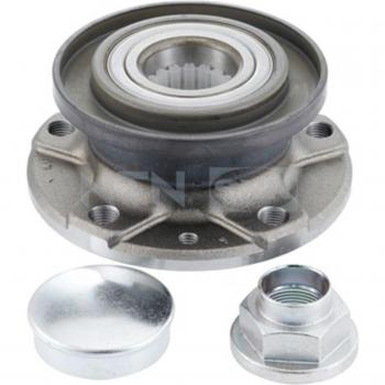 Kit de rodamientos de rueda SNR R160.27