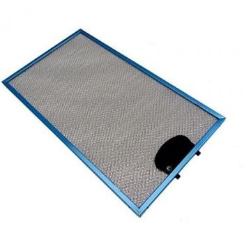 Filtro de grasa metálico 375x215mm para campana extractora Sauter y Brandt - Ref. 74X5757