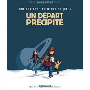 Una asombrosa aventura de Jules, Tomo 4: Un inicio apresurado