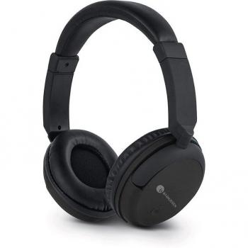 Auriculares Bluetooth Inalámbricos Magnussen Hb2000101 Negro