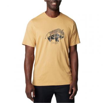 Columbia - Camiseta de hombre Rockaway River™ Outdoor Short Sleeve para actividades al aire libre