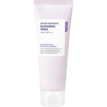 Isntree - Onion Newpair Cleansing Foam - 150ml