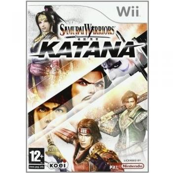 Samuray Warriors: Katana