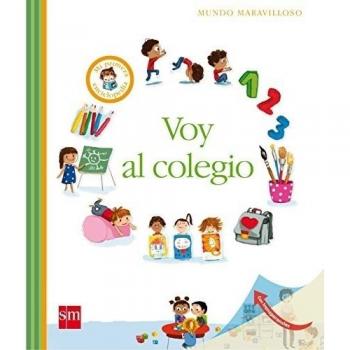 Voy al colegio: Mi primera enciclopedia