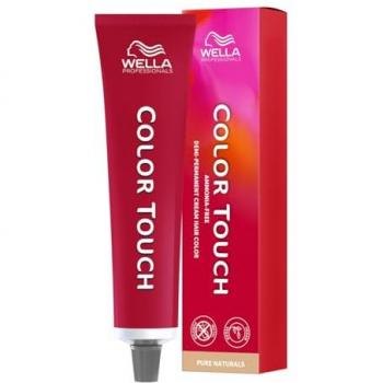 Wella Color Touch Pure Naturals Tinte Semipermanente 60 ml 5/0 Marrón Claro
