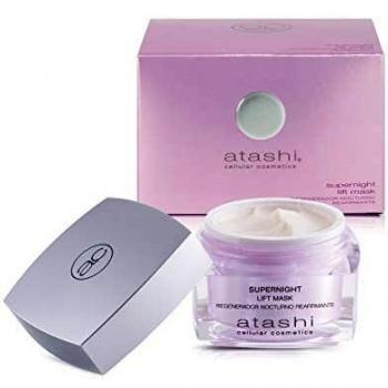 Atashi Cellular Cosmetics Supernight Lift Mask Regenerador Nocturno Reafirmante 50 ml