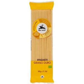 Espaguetis de trigo duro Alce Nero 500g