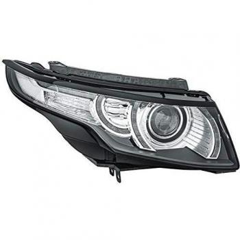 Faro Delantero Bi-Xenón HELLA 1EL 354 806-021 para Circulación a la Derecha