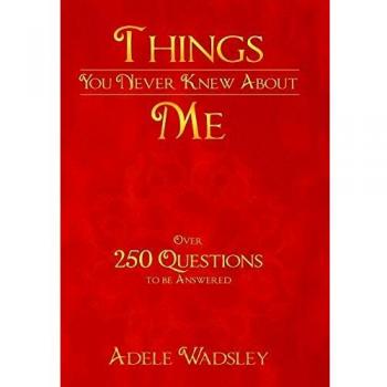 Discover Me: Insights and Secrets Book by Adele Wadsley