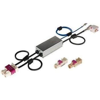 ZENEC ZE-NC-ANT e>Go 2-canal de adaptador de antena Diversity