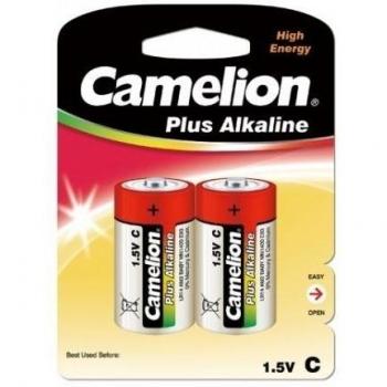 Realcom - Plus alcalina c 1.5v