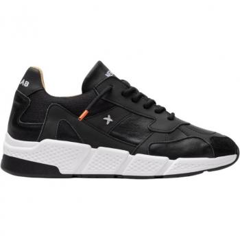 Newlab Racer Unisex Sneakers - Black 38