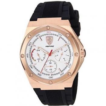 Ferrari Mens Ferrari Aspire Multifunction Analog