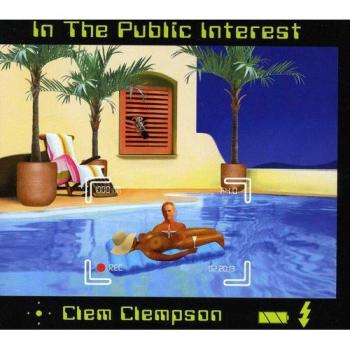 In The Public Interest - Clem Clempson