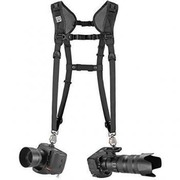 BLACKRAPID DOUBLE SLIM Breathe Double Shoulder Harness
