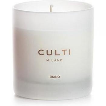 Culti Candle Ebano scented candle 270 g