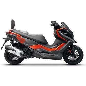 Kit de fijación para respaldo SHAD KYMCO DTX125/360