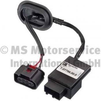 Unidad de control, bomba de combustible PIERBURG 7.07796.00.0 para VOLKSWAGEN: Golf, Passat, Touran, Polo, Scirocco, Jetta, Eos, New Beetle, CC