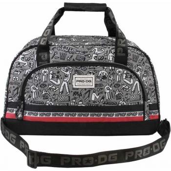 Bolsa de Deporte Sport Pocket Prodg Hip Hop, Gris