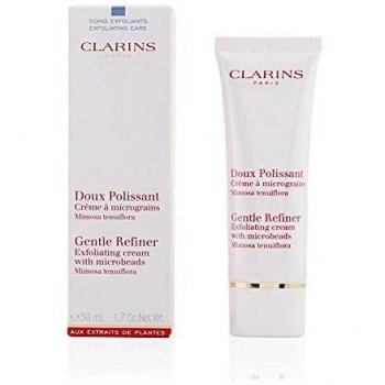 Crema exfoliante con microgránulos 50ml.