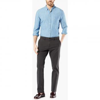 Dockers Pantalones Chinos Smart 360 Flex Motion Slim Fit