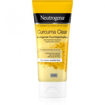 Curcuma Clear Soothing and Moisturizing Cream 75 ml
