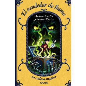 CADENA MÁGICA 4 LA EL VENDEDOR DE HUMO