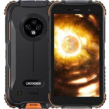 Movil Resistente Barato, DOOGEE S35 [2022] 4G Smartphone Barato 512 GB