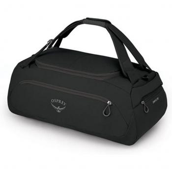 Osprey Bolsa de viaje de cabina Daylite Duffel 45L - Negra