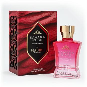 Habibi NY Sahara Rose Unisex Eau de Parfum 70ml - Floral and Spicy Fragrance
