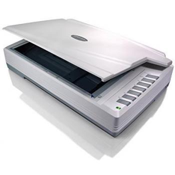 Plustek OpticPro A320 A3 Flatbed Scanner