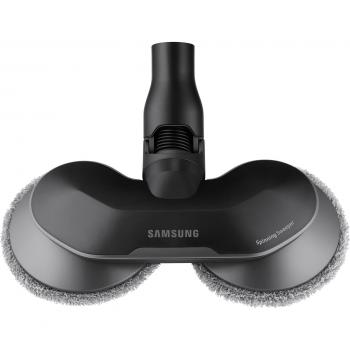 Samsung VCA-WB650/GL Mopa Giratorio Compatible con Aspiradora Jet 75/90, Incluye 2 Paños de Microfibra y 10 Toallitas Desechables