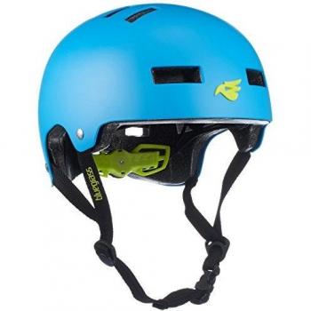 Elizabeth Arden Super Bold Casco, Unisex Adulto, cián Mate, 60-62 cm