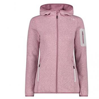 CMP Women's Fleece Hoodie with Hood 3H19826