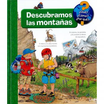 Descubramos las montañas