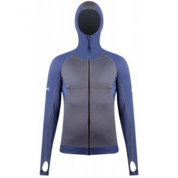 Chaqueta de neopreno para apnea con capucha Beuchat Atoll