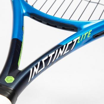Head Graphene Touch Instinct Lite Raqueta de Tenis, Hombre, Negro/Azul, S10