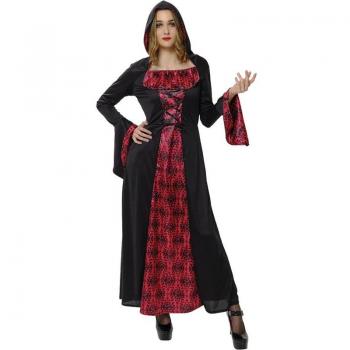 Disfraz de Vampiresa Misteriosa para mujer
