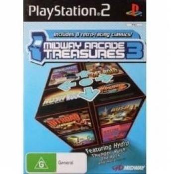 Midway Arcade Treasures 3