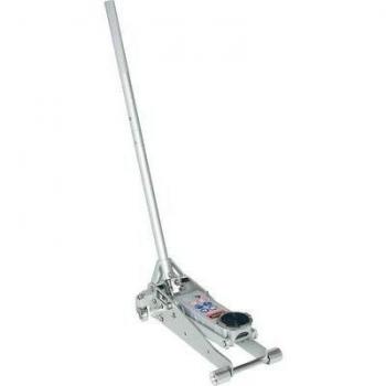 Gato de maniobra de aluminio hidráulico VIGOR V2481, 1,35 toneladas, dimensiones 500 mm x 240 mm