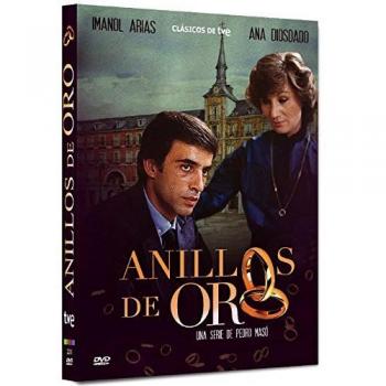Anillos de oro