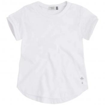 Canada House Camiseta newbita niña Blanca, Talla 14A/Y