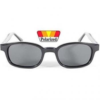 Gafas de Sol Originales KD's Polarizadas Gris 2019 - Bikers