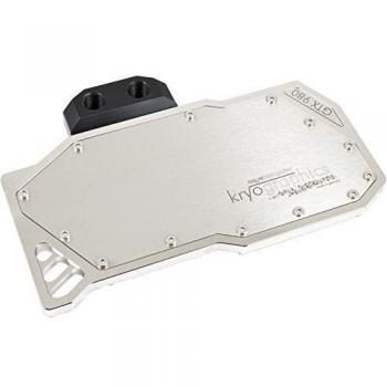 Aqua Computer kryographics GTX 980 - vernickelt - Accesorio de refrigeración