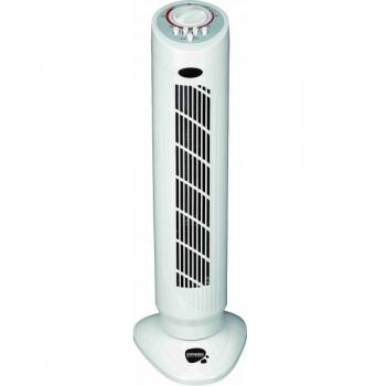 VENTILADOR TORRE 45W 3VELOC. OSCILANTE BL ZANIAH
