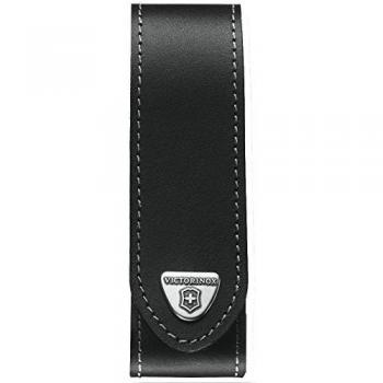 Victorinox V4.0506.L Funda Piel, Negro, S