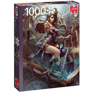 Puzzle Premium Collection Time Travels 1000 Piezas