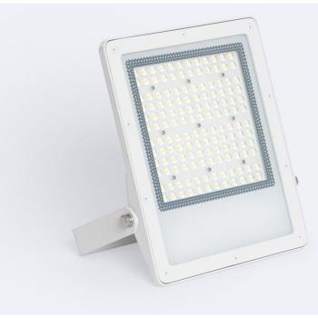 Foco Proyector LED 100W Regulable TRIAC 170 lm/W IP65 Elegance Slim Pro Blanco Frío 5000K 120º