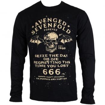 Avenged Sevenfold - The Day Long Sleeve T-Shirt for Men - ROCK OFF M