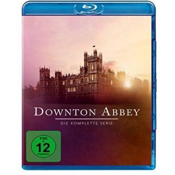 Downton Abbey - Die komplette Serie/21 Blu-ray
